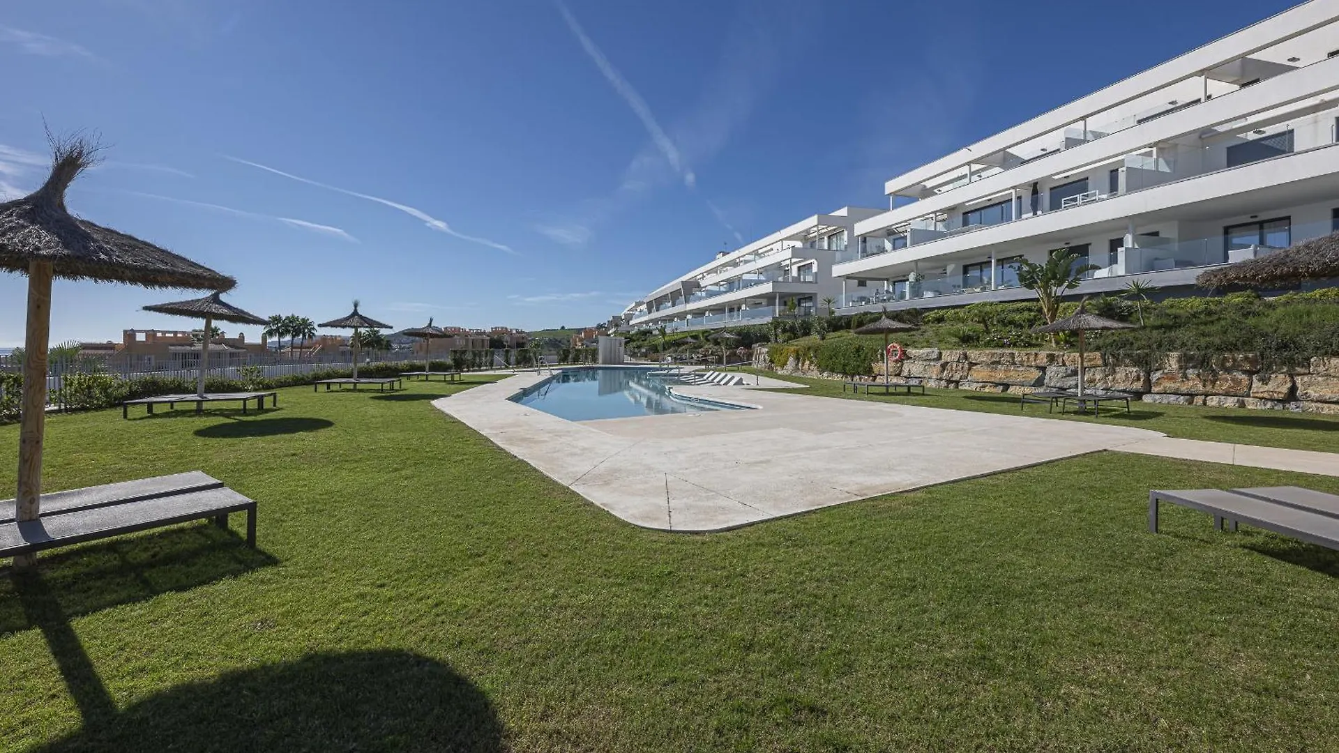 Appartement Penthouse In Via Celere 5010 à Casares