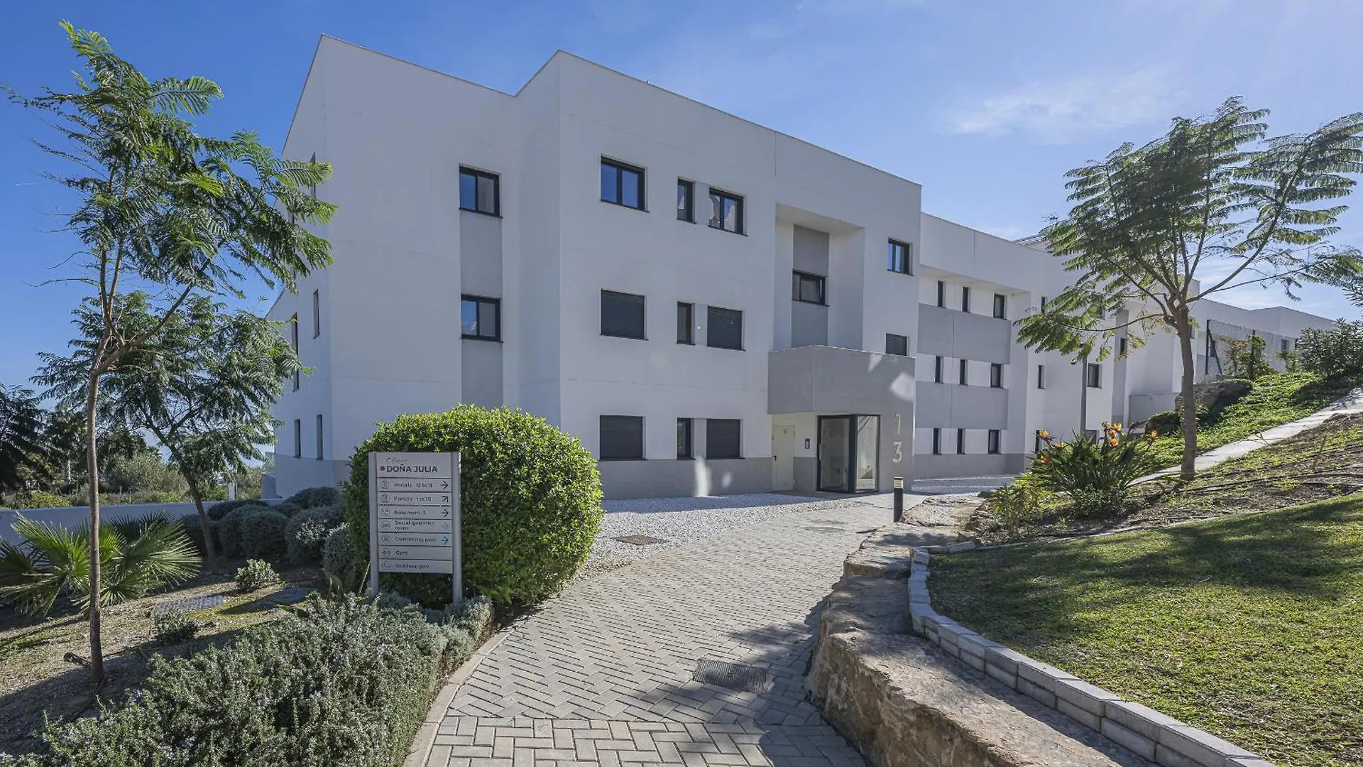Appartement Penthouse In Via Celere 5010 à Casares
