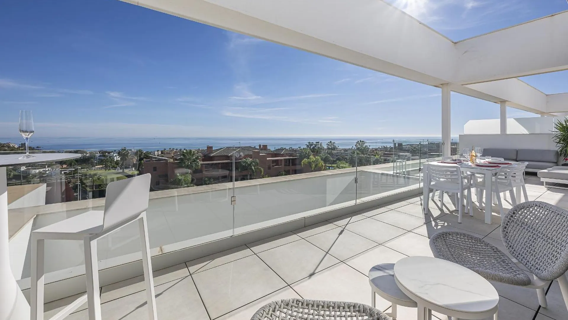Penthouse In Via Celere 5010 Apartment Casares 0*,  Spain