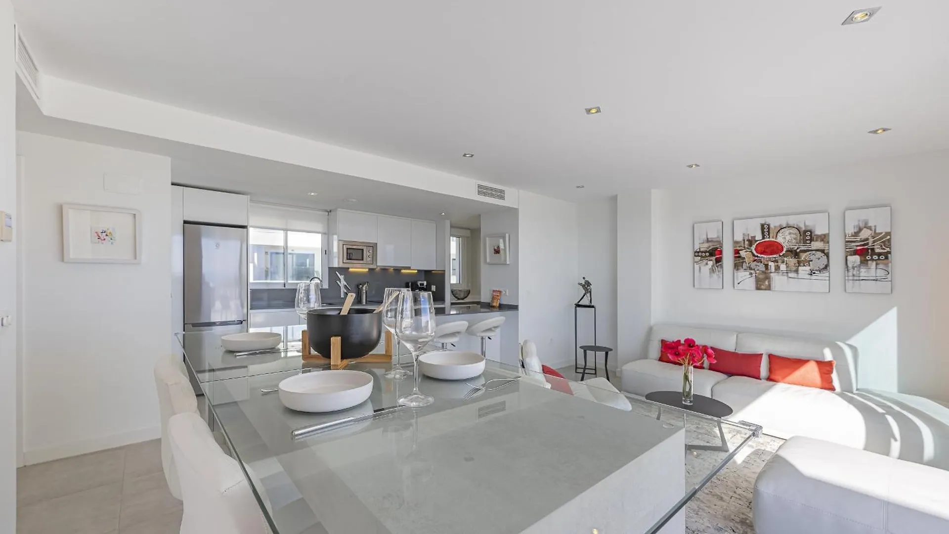 Appartement Penthouse In Via Celere 5010 à Casares