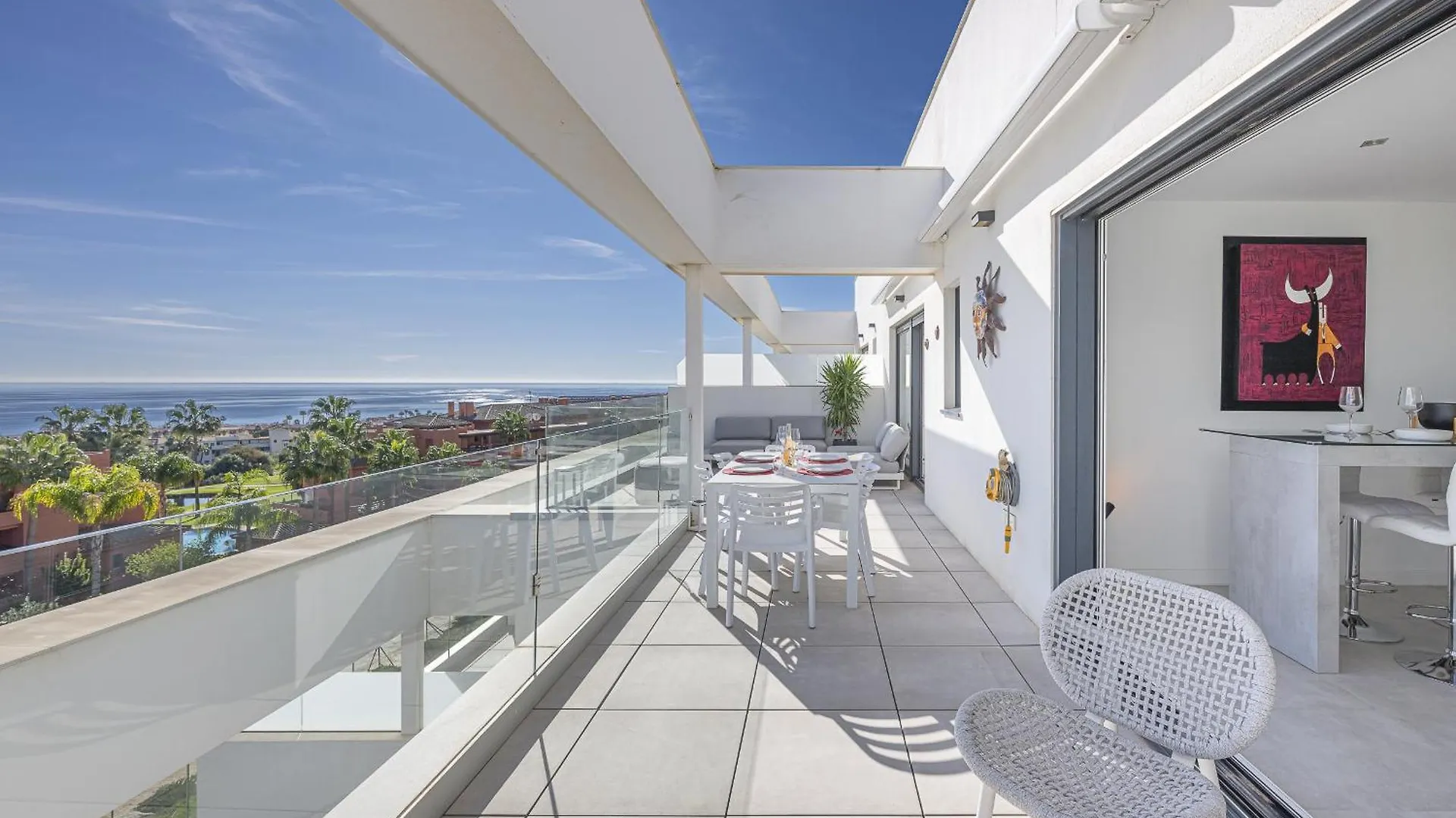 Appartement Penthouse In Via Celere 5010 à Casares Espagne