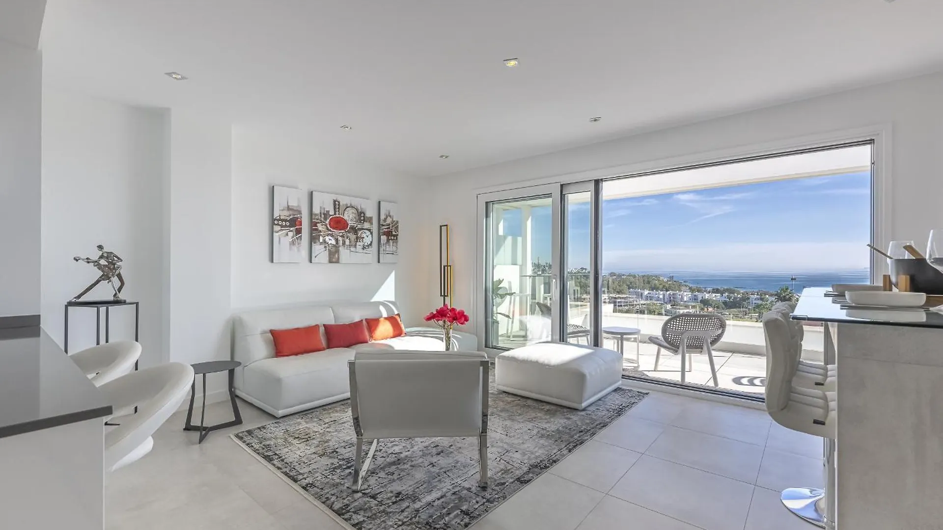 Appartement Penthouse In Via Celere 5010 à Casares