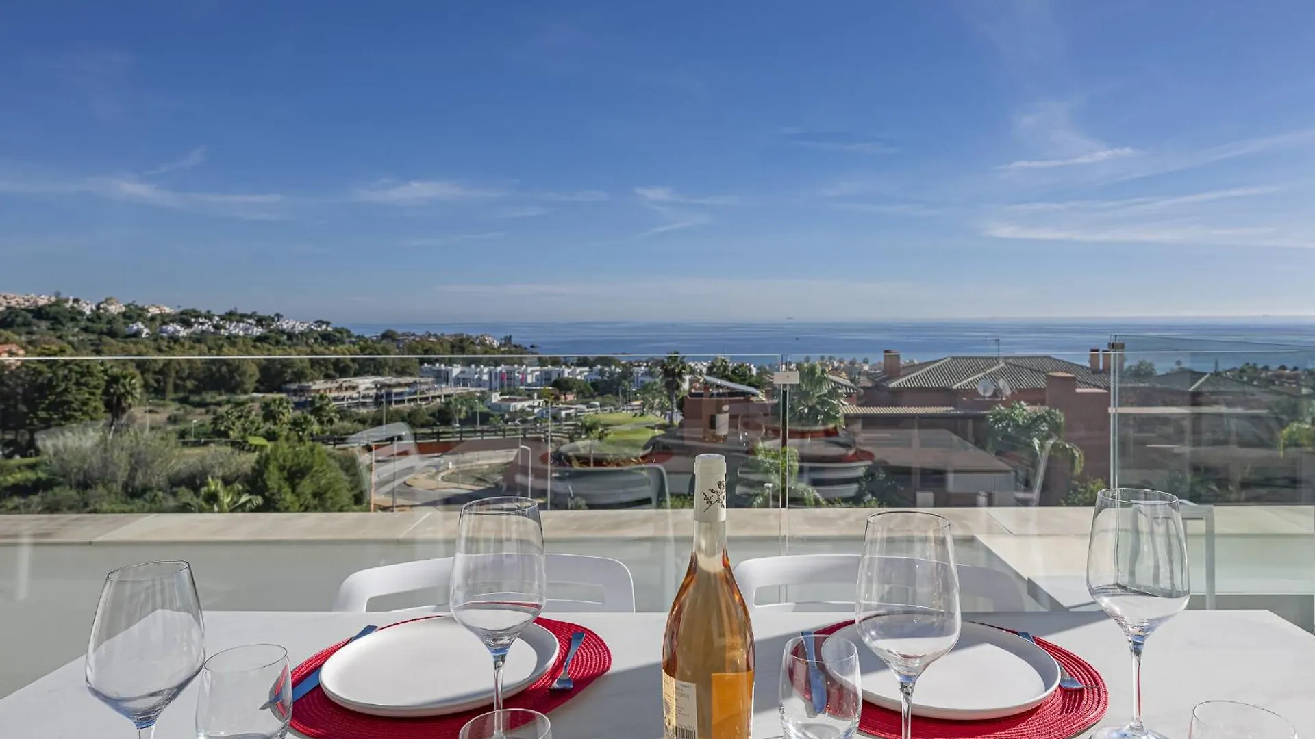 Appartement Penthouse In Via Celere 5010 à Casares