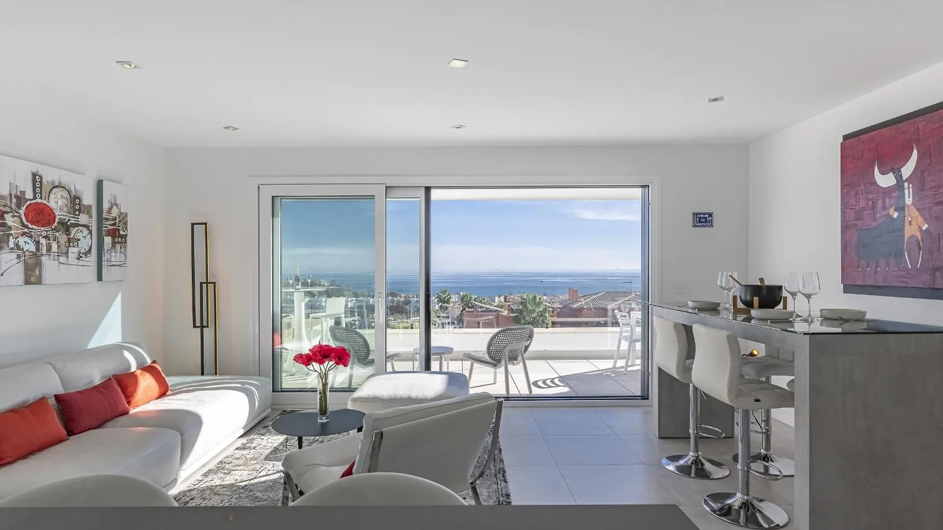 Appartement Penthouse In Via Celere 5010 à Casares