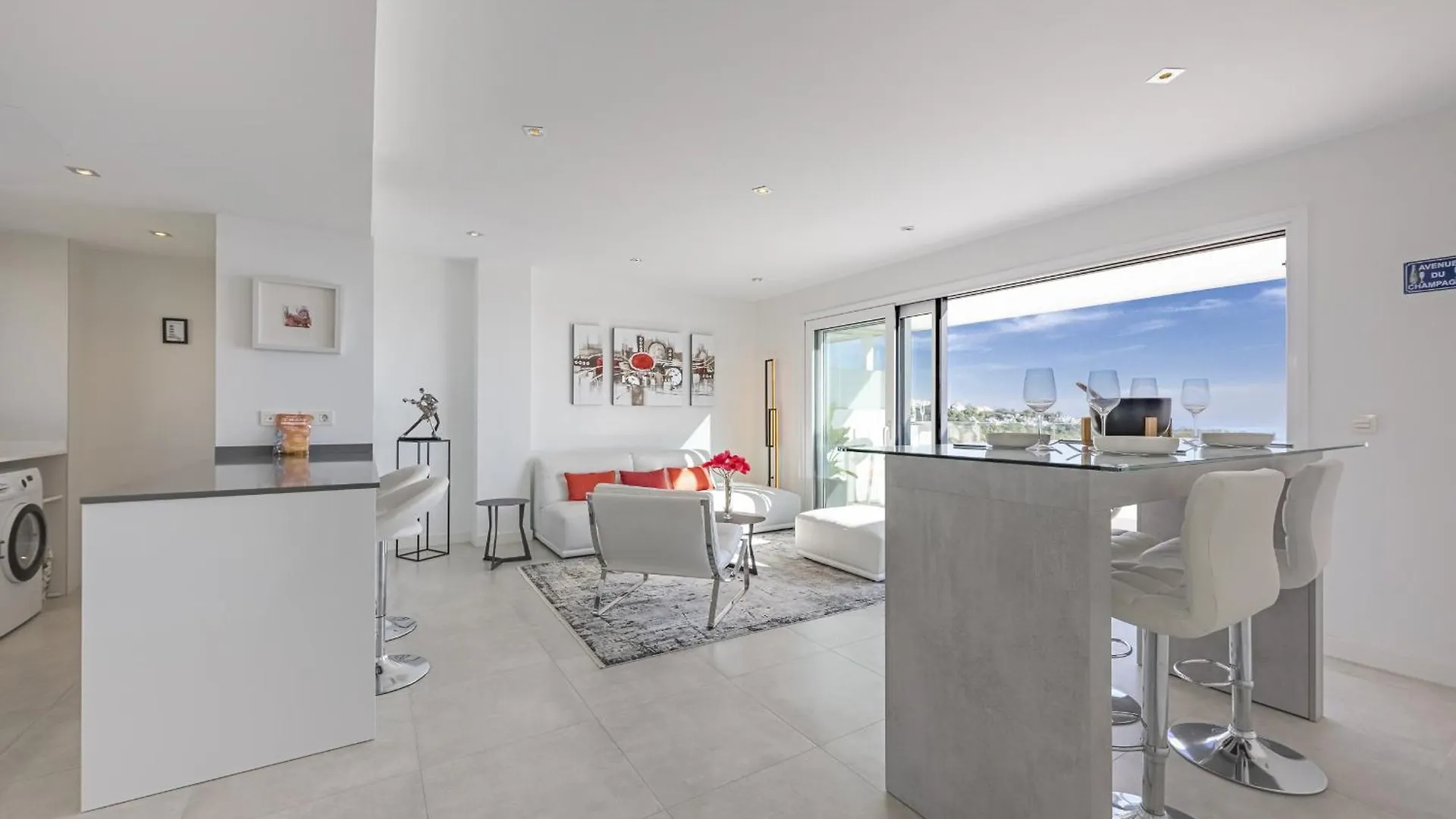 Appartement Penthouse In Via Celere 5010 à Casares 0*,